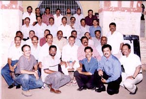 Reunion of 1979 Batch Alumni in 2004